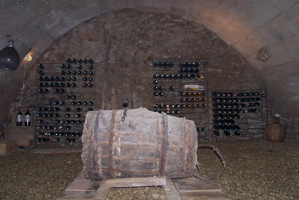 Chambres D'Hotes Le Relais Des Remparts Rions Exteriér fotografie
