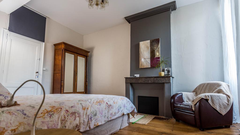 Chambres D'Hotes Le Relais Des Remparts Rions Exteriér fotografie