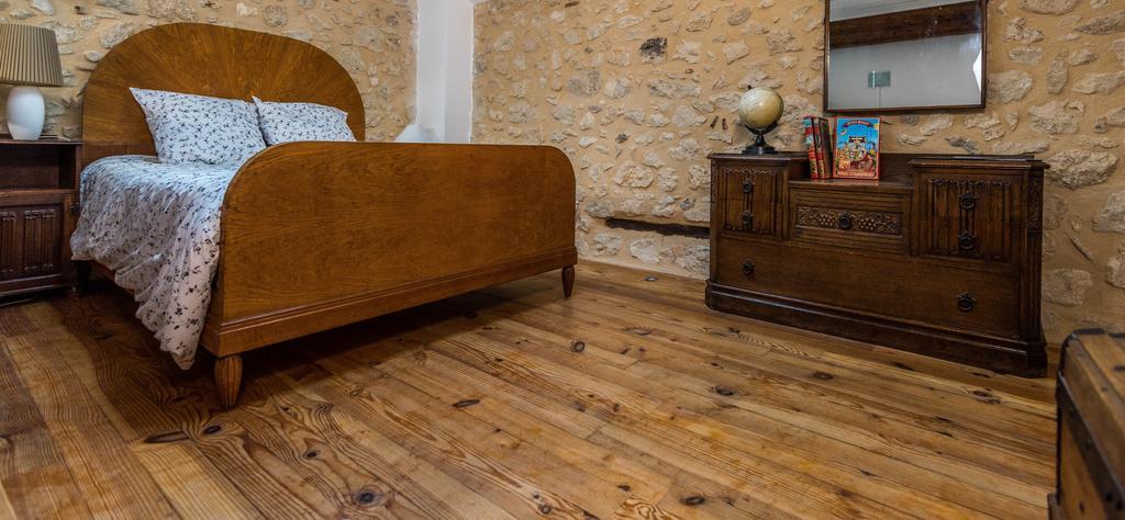 Chambres D'Hotes Le Relais Des Remparts Rions Exteriér fotografie
