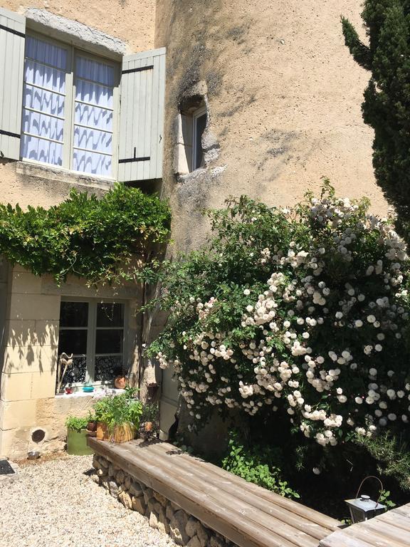 Chambres D'Hotes Le Relais Des Remparts Rions Exteriér fotografie