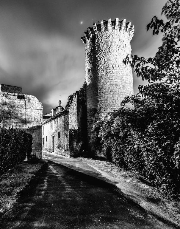 Chambres D'Hotes Le Relais Des Remparts Rions Exteriér fotografie
